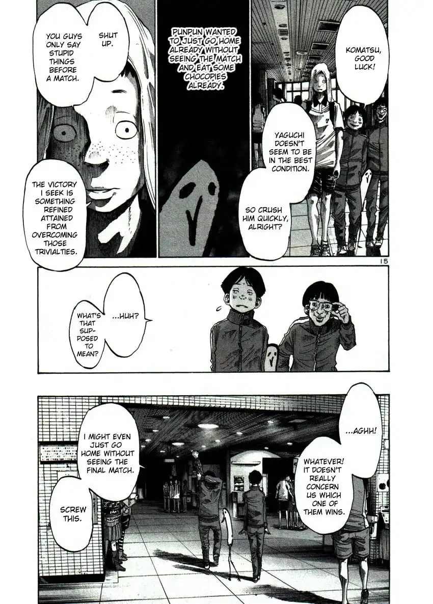 Oyasumi Punpun Chapter 40 15